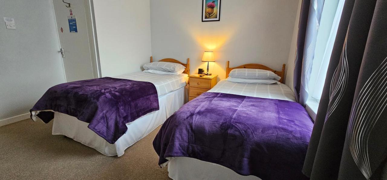 Inverour Guest House Spean Bridge Zewnętrze zdjęcie
