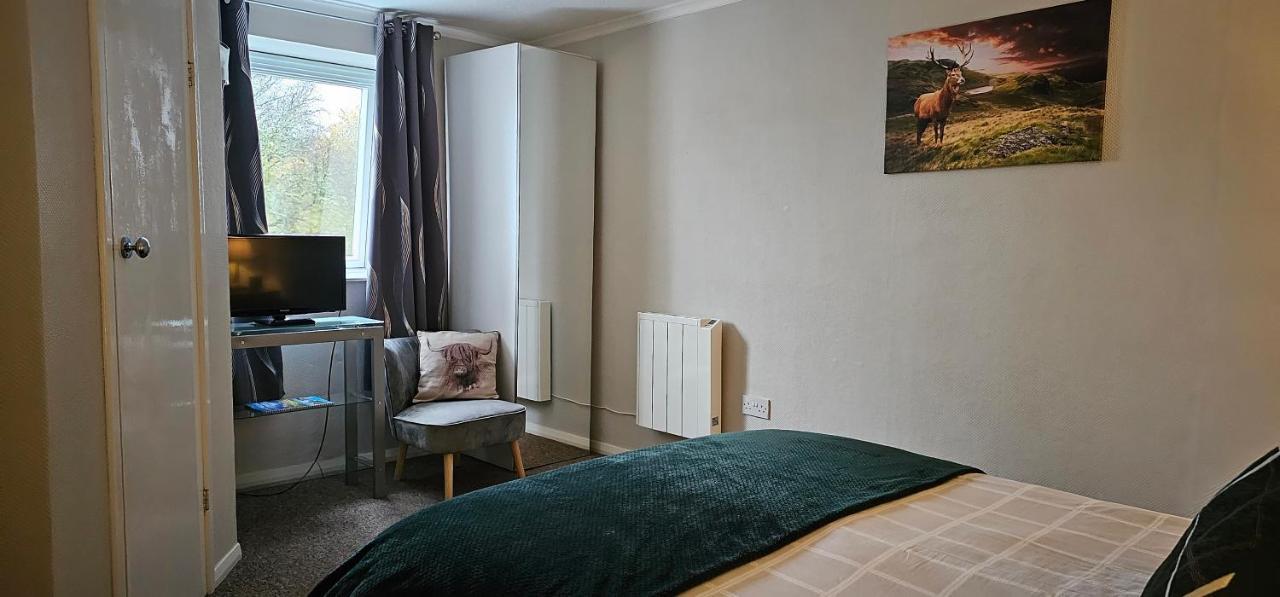 Inverour Guest House Spean Bridge Zewnętrze zdjęcie