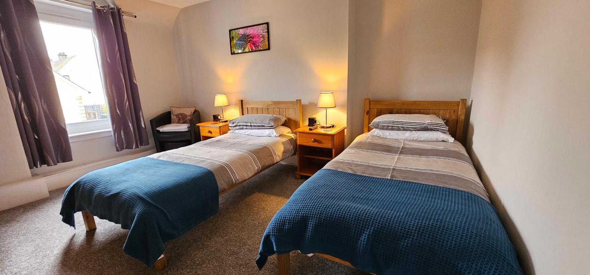 Inverour Guest House Spean Bridge Zewnętrze zdjęcie