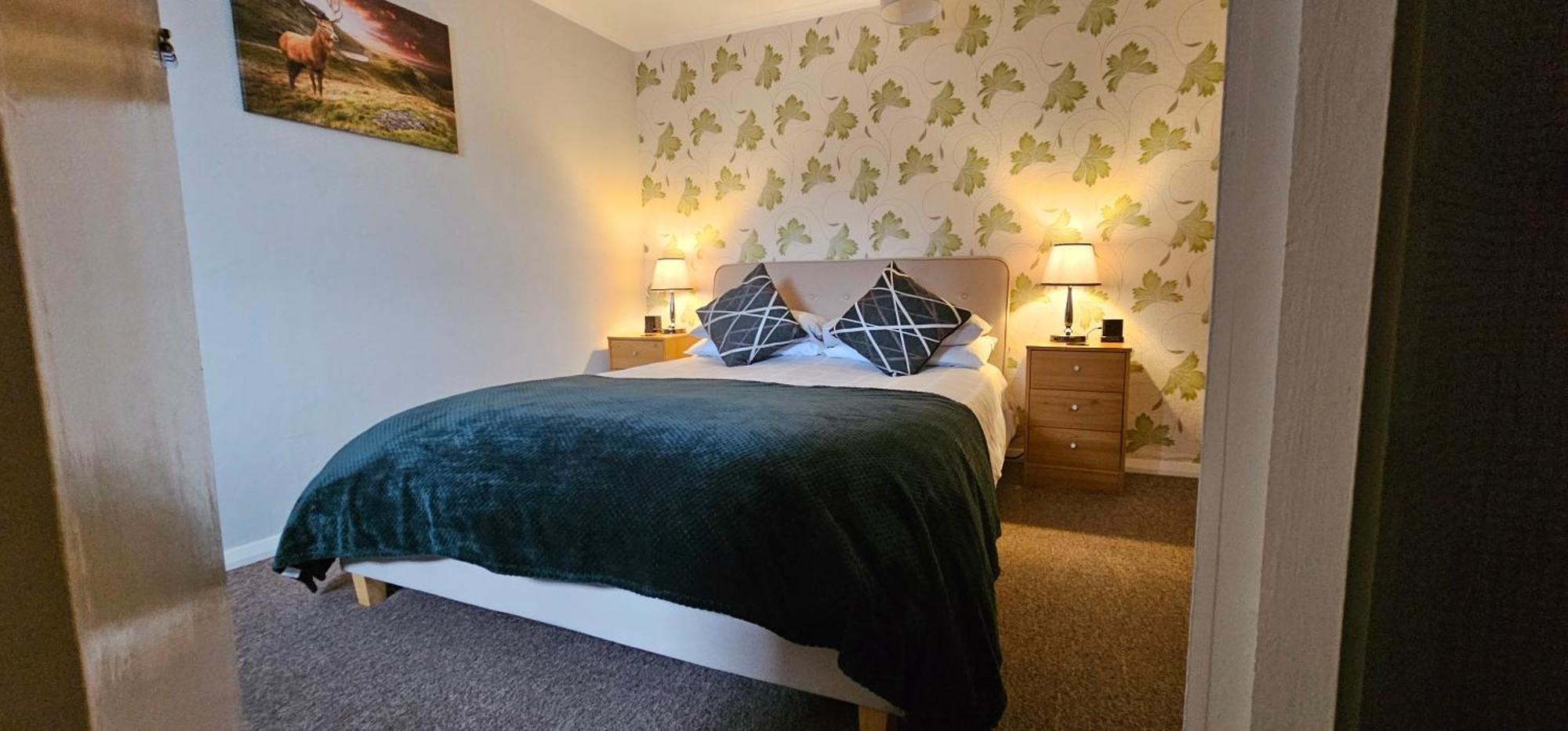 Inverour Guest House Spean Bridge Zewnętrze zdjęcie